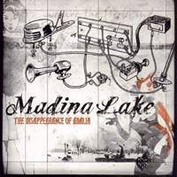 Madina Lake : The Disappearance of Adalia